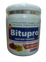 Klonox Bitupro Protein Powder 200gm - Balanced Nutrition with Power of Protein