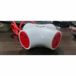 Goldmedal 205108 G-Trix 4x1 Spike Guard 4 Socket Extension Boards