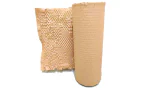 Mexim Ecosattva GreenWrap Eco-Friendly Honeycomb Paper, Expands upto 170 meters- 380mm X 100 meters
