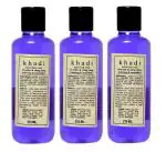 Khadi Herbal Lavender and Ylang Ylang Herbal Body Wash, 630ml