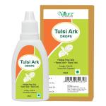 Naturz Ayurveda Tulsi Ark Drops - 30 ml (Pack of 2)
