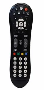 HDF Remote Controller for Videocon D2H DDB Set Top Box(1017)