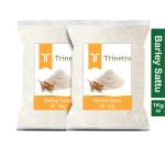 Trinetra Jau Sattu 2 kg (1Kg X 2 Pack)