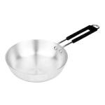 STEAM LITE Aluminium Silver Fry Pan, 1.1 L (Pack of 2)