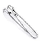 Vessel Crew Stainless Steel Catcher, Pakad Tool Sandaasi for Kitchen Use | Kitchen Heat Safety Tool