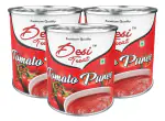 Desi Treat Tomato Puree 825g x Pack of 3