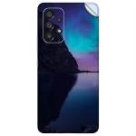 GADGETSWRAP Printed Vinyl Skin Sticker for Samsung Galaxy A53 (5G) - Nature 1