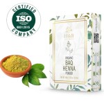 Best BAQ Henna powder For hair 100 GM x 1 pack