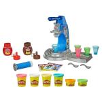Playdoh Drizzy Ice-cream Playset Clay & Dough for Kids age 3Y+