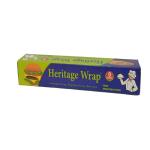 Heritage wrap Food Wrapping Paper Oilproof, Reusable Parchment Paper for Wrapping Roti, Paratha and Sandwich Paper 9 M pack of 1