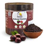 FarmDidi | Kokum Chutney 350g | No Preservatives | No Oil | Farm Fresh | Organically Processed