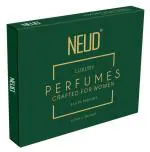 NEUD Luxury Perfumes for Women Long Lasting EDP - 6 Vials x 10ml Each