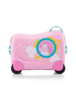 American Tourister Skittle Pink In-Line Skate Kids Trolley Bag