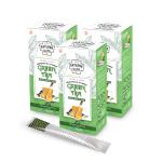 JUST GOOD FOOD CO. Green Tea | FDA Approved Tea Sticks for Weight Loss & Detox
