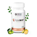 Sundyota Lifecare SLIMWAT Weight Loss Supplement for Men and Women | Reduce Belly Fat | Metabolism Booster | Natural Formula | 60 Tablets