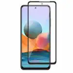 VILLA Tempered Glass forREDMI NOTE 10 -1 | Screen Protector Full HD Quality Edge to Edge Tempered Glass for REDMI NOTE 10 (Black)