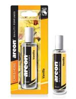 Areon Vanilla Spray Perfume Car Air Freshener (35ML)