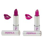 Perpaa Magenta, Pink Lipstick (Pack Of 2)