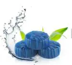 Brite&Fresh Home care Fresh Flushmatic tab Toilet Cleaner 50g Each - Pack of 10