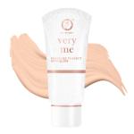 Colors Queen Very Me Foundation| Oil Free Foundation That Gives Non Sticky matte finish| Waterproof Foundation long lasting, Comes With Primer, provides perfect skin glow| liquid foundation for face make up (Natural)
