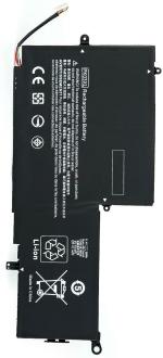 HB PLUS 4913 Mah 3 Cells Laptop Replacement Battery For Hp Spectre 13-4129Na 13-4030La 13-4040La 13-4101La 13-4107La 13-4109La 13-4196Ms 13-4197Ms 13-4105Ns (Black)