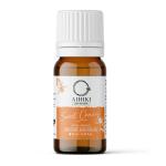 Aihiki Sweet Orange Essential Oil Aromatherapy Heals Scalp Infection Detoxifies Boosts Immunity For Skin And Hair - 15 Ml