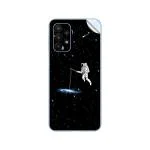 GADGETSWRAP Printed Vinyl Skin Sticker for Samsung Galaxy A23 - Galaxy Astronaut