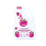 K2SQUARE Concentrated Liquid Detergent For Fabric Care For Front & Top Load Machine Rose Liquid Detergent (5 L)