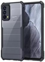 S-Hardline Realme Gt Master Edition Black Tpu Shock Proof Protective Back Case Cover
