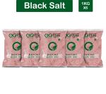 Goshudh Black Salt 5 kg (1Kg X 5 Pack) Kala Namak