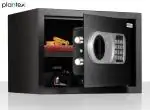 Plantex Safe Locker for Home/Metal Safe Locker/Digital Safe with Electronic Keypad for Home/Office/Hotel - (Black)…
