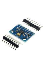 Robotbanao Blue EAEC100100 366 Gy 521 Mpu6050 Module and 3 Accelerometer for Arduino EAEC100100-366