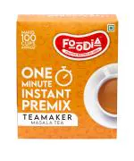 FOODIA One Minute Instant Premix Masala Tea