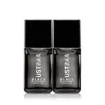 Ustraa Black Deodorant Roll On - 50ml (Pack of 2)