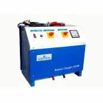 ELEKTRON'S Elektron Multi Battery Charger 12V-48V Heavy Duty, Copper Based Solid Car/Truck/Bus or Industrial Battery Charger C12/48