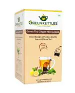 Green Tea Ginger Mint Lemon
