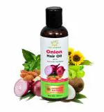Fair Indian For Every Indian Onion And Coconut Hair Oil - 250 gm