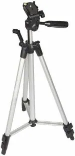 Shyloc Black Tripod With Holder (Set Of 1)