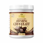 Mr.Kool Hot Chocolate Drink Powder Mix (Sugar Added) 400g