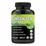 Adorreal Green Tea Extract Metabolism Booster, Support Healthy Weight Management & Support Regulation of Hunger 120 Capsules