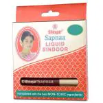 SHINGAR Sapnaa Matte Sindoor Water Resistant & Quick Drying Formulation - Pack Of 4 Liquid Sindoor