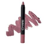 MARS Long Lasting Crayon Lipstick up to 12 Hours Stay| Matte Finish| Waterproof 23-I Am Cute Pack of 2