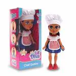 Li'l Diva Chef Gabby 13