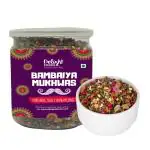 Delight Foods Traditional Bambaiya Mukhwas- Hygienically Packed, 300g