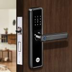 TECHLEAD YALE YDME50NxT Smart Door Lock
