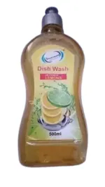 SHINE SQUAD SHINE DISH GEL Dish Cleaning Gel Lime, 500ml Pack of 2