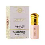 MADNI PERFUMES Lovely Premium Attar For Men & Women - 6ml | Alcohol-Free Aromatic Perfume Oil | Ittar