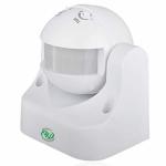 Walnut Innovations PIR Motion Sensor Switch, Energy Saving Automatic Light Control Switch
