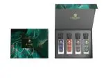 Carlton London Men ICONIC Gift Set of 4 EDP Perfume - 20ml each