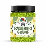 Mr. Merchant Rasbhari Special Saunf (Green Sugar Coated Fennel Seeds) 300g